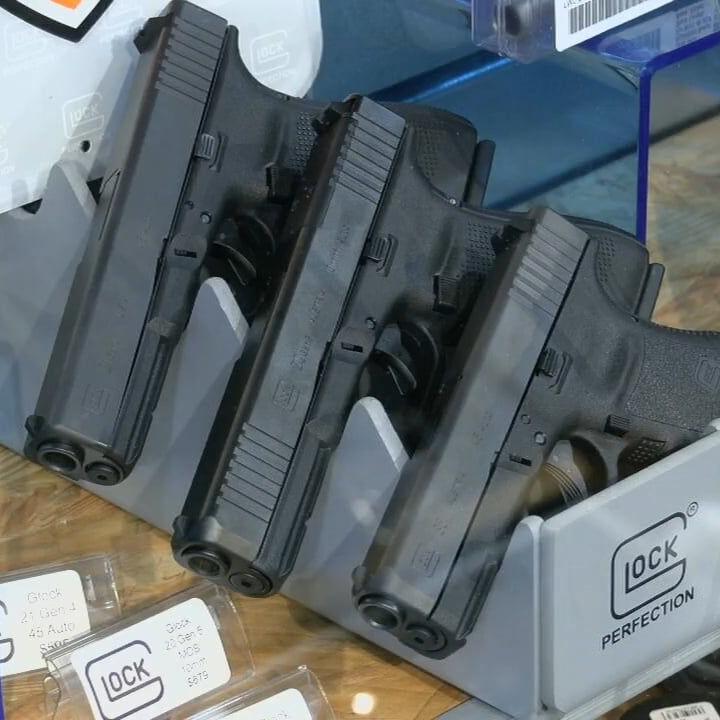 Crestwood gun shop owner concerned with possible change to gun law enforcement in Kentucky